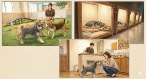 犬を預ける選択肢3選！ホテル・シッター・家族のリアルな体験レポ